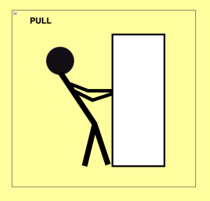 Norman Door Pull