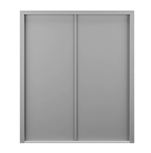 Push Door with no Handle
