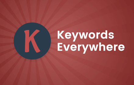 Keywords Everywhere SEO tool – see search volume and CPC on Google